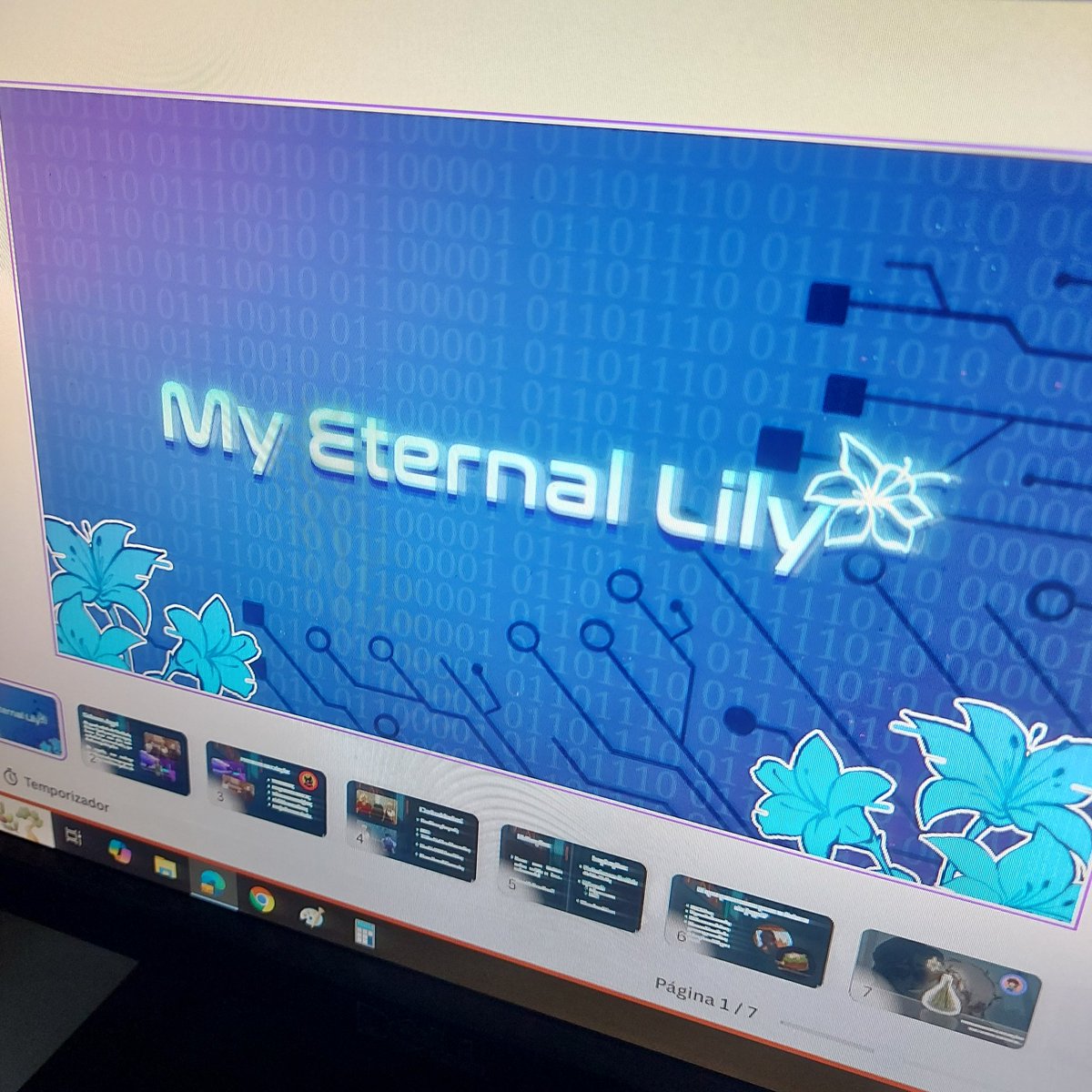 My_Eternal_Lily tweet media