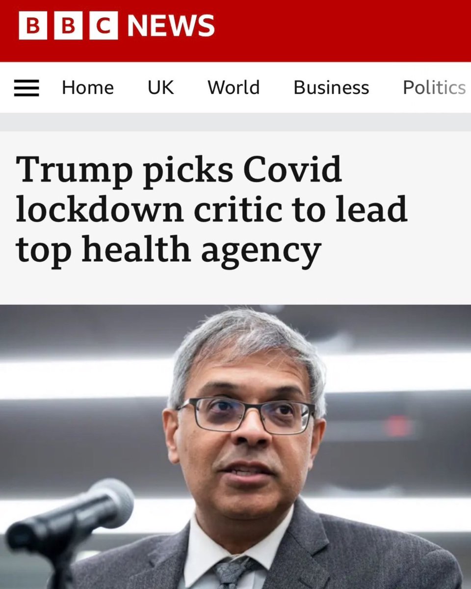 This is the single greatest headline the BBC has ever written. What an endorsement of Trump: