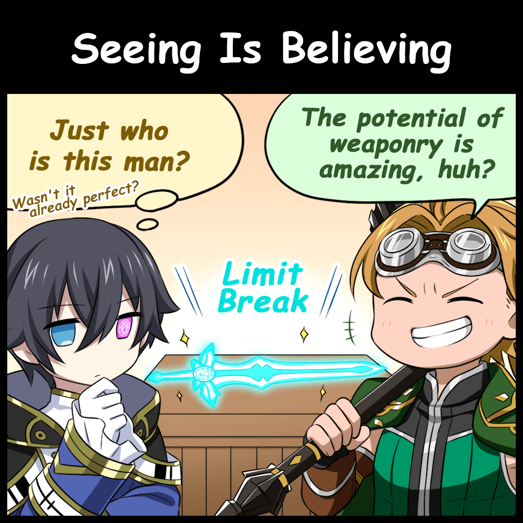 GRDSMN_GLOBAL's tweet image. Gilliam has impressed even the emperor himself!🔨  

Also, Isliid, Human Pinnacle's animated Special Art leaves the Shop very soon! Be sure to check it out before it goes!  

Sale period: until 12/4, 17:59 PST  

#GrandSummoners feat. #EmperorIsliid #Gilliam