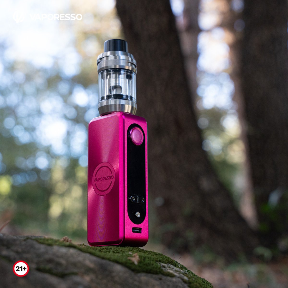 VAPORESSO Store tweet media