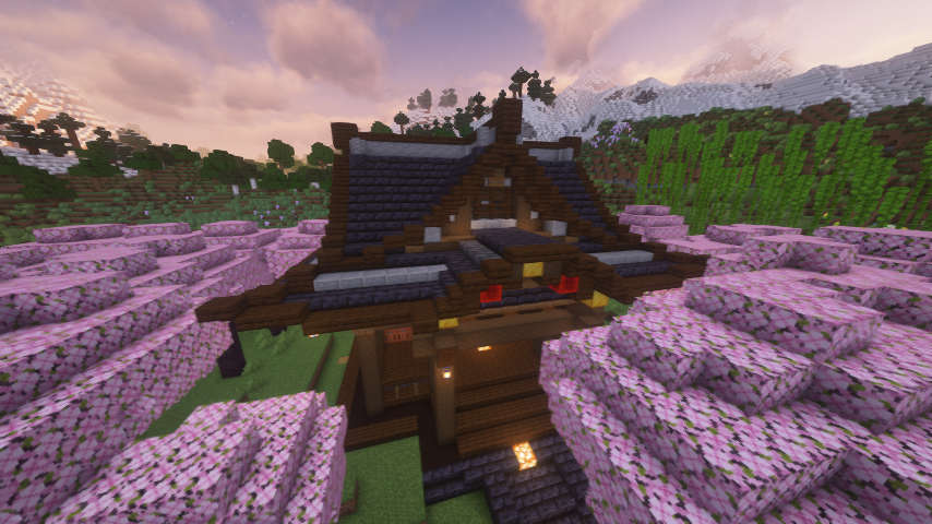 triaieland's tweet photo. Can't wait to see more amazing buildings in Triaieland🥳
#Minecraft #Minecraftbuilds #MinecraftServer #mcpe #triaieland https://t.co/xNhquwefLv