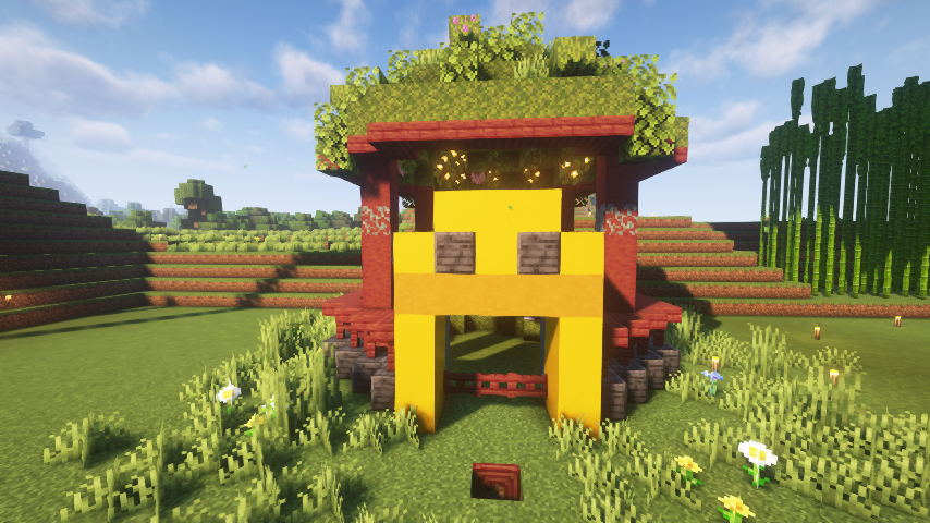 triaieland's tweet photo. Can't wait to see more amazing buildings in Triaieland🥳
#Minecraft #Minecraftbuilds #MinecraftServer #mcpe #triaieland https://t.co/xNhquwefLv
