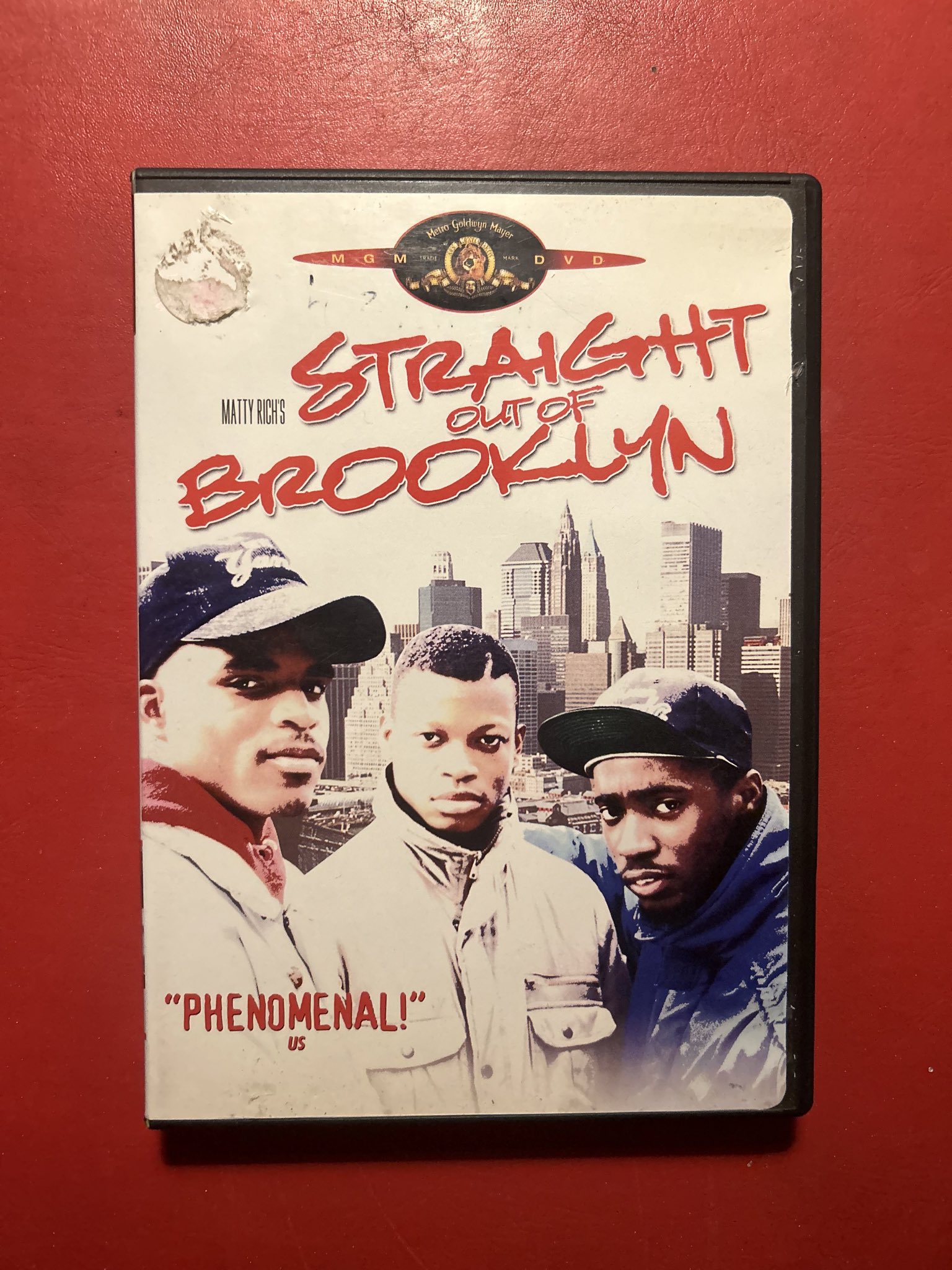 Watch straight outta brooklyn sale