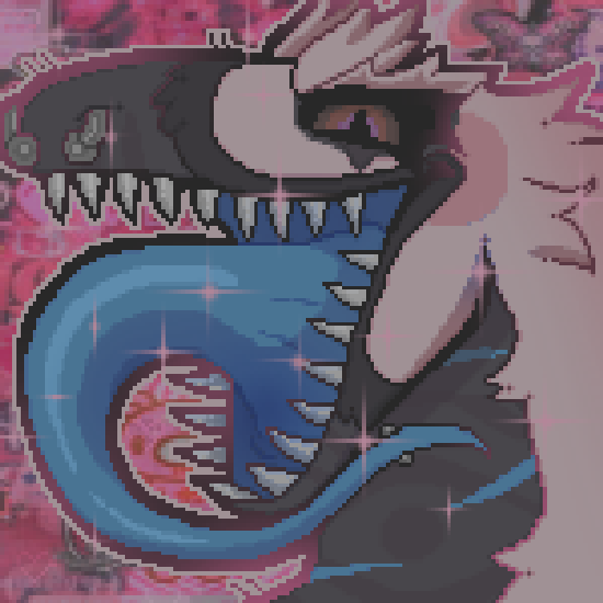 ponywoes's tweet photo. loving my dinosaur fursona hours 😍🦖💖 https://t.co/UhGh19A7Kx