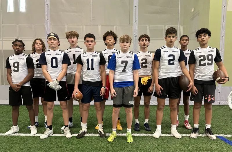 Next Level Quarterback Academy tweet media