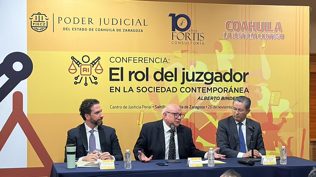 Fortis Consultoría tweet media