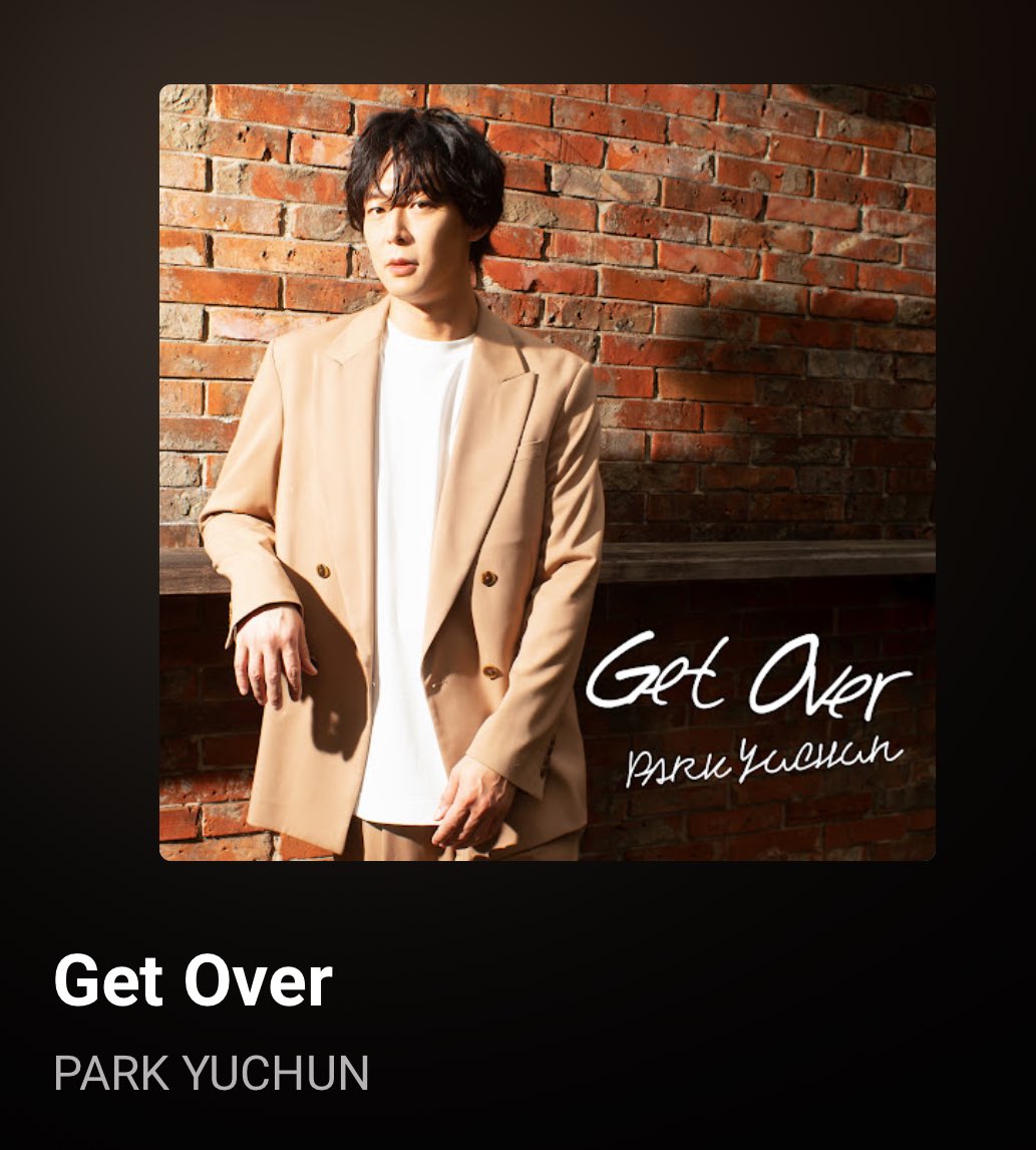 sawa07186002's tweet image. 再生回数UP UP⤴️💕
とりあえず5万いってみよう🎵
#ユチュン
#GetOver
 music.youtube.com/watch?v=bhi255… @YouTubeMusicより