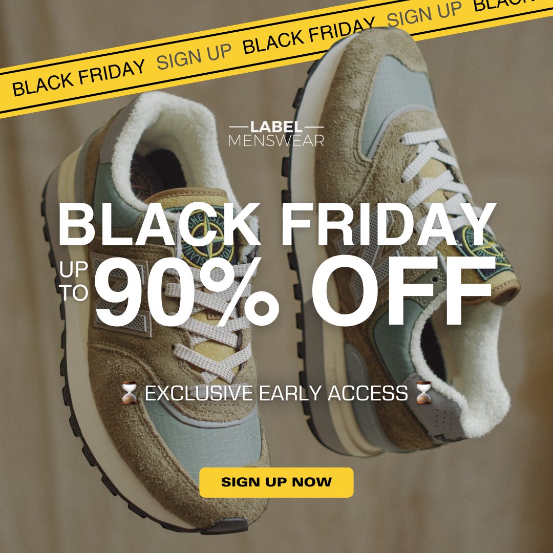 Label Menswear tweet media