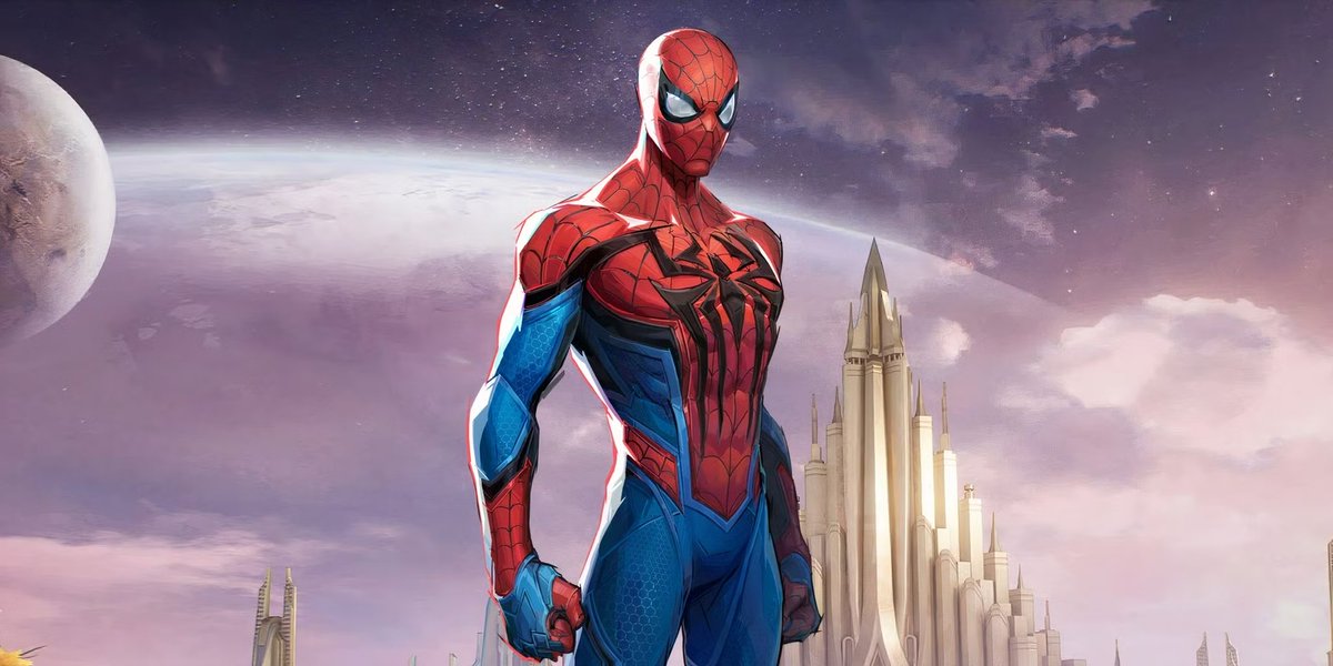 Spider-Dunk tweet media