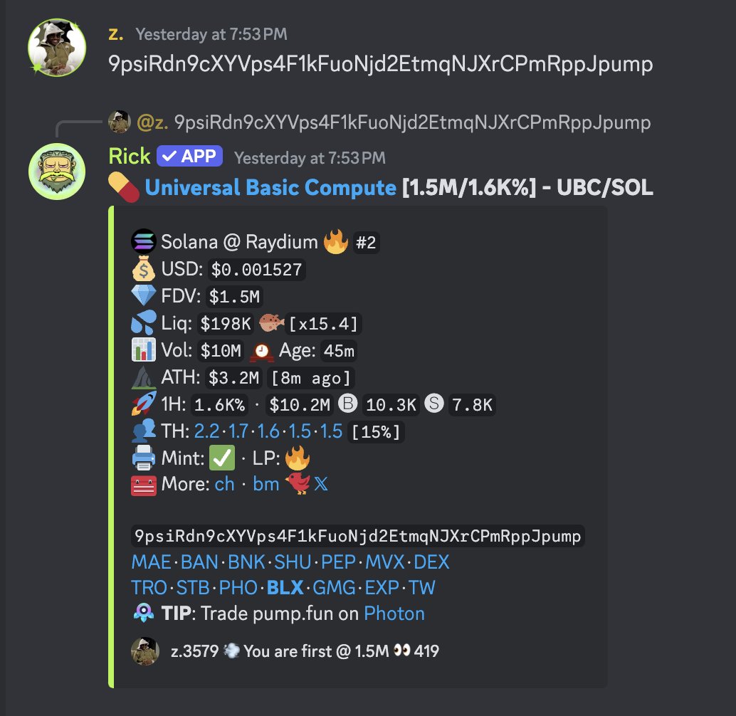 PumpFun Paradise tweet media