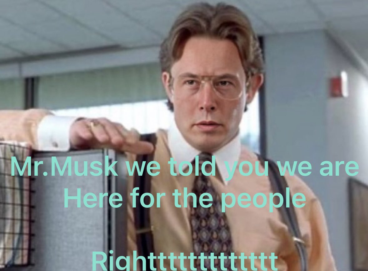_TITANFITNESS_'s tweet photo. @elonmusk @DOGE https://t.co/ochaxYADio