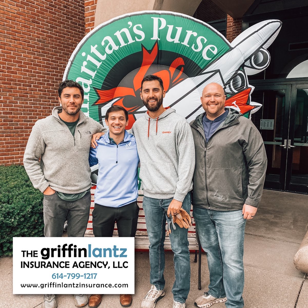 Another great year packing boxes of Christmas gifts for children all over the world. 🌍🎄🎅🏼

Thank you <a href="/OCC_shoeboxes/">Operation Christmas Child</a> and UALC for the opportunity to spread the joy of Jesus. 🙏🏻

#griffinlantzserves