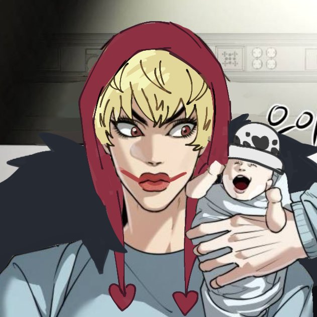 lawshusbandfr's tweet photo. Queen never cry #ONEPIECE https://t.co/9EB6AsnZnx