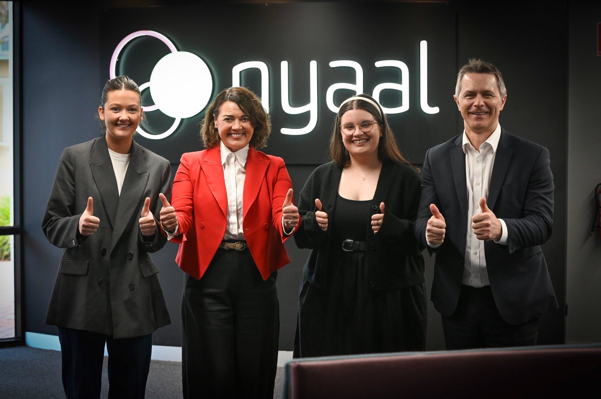 LibbyCokerMP's tweet photo. Our bill to wipe $3 billion of HECS debt for more than 3 million Australians passed the Parliament. 

And if we win the next election Labor will wipe a further 20% off every student debt. https://t.co/XdqSuup66K