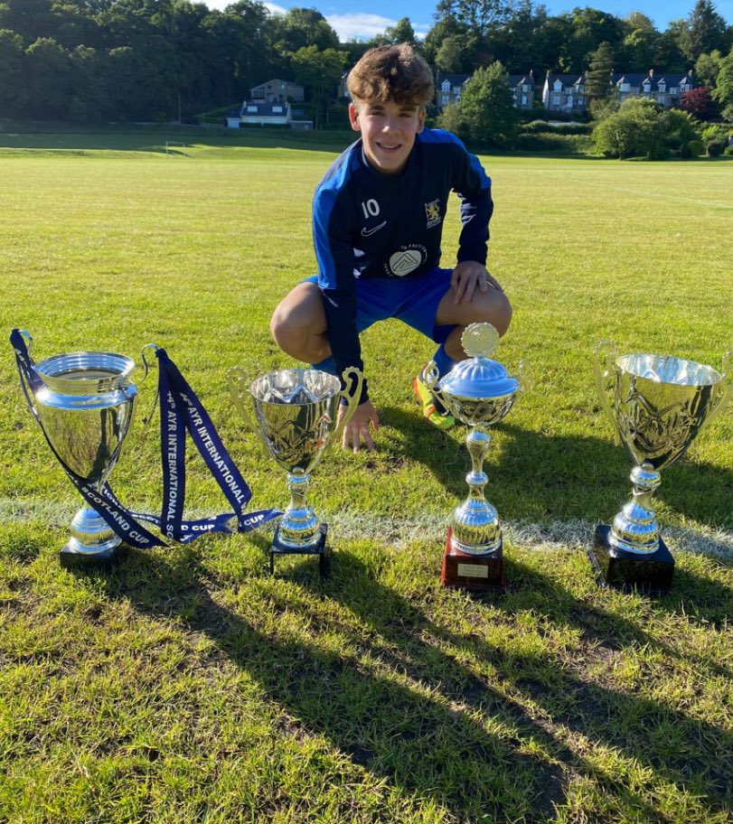 Knightswood FC 2009s tweet media