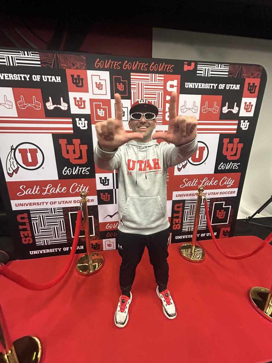 we got one! <a href="/chrisfrkovich/">Chris Frkovich</a> 🌟🌟🌟🌟🌟

lethal talent. #committed #redcarpetbaby