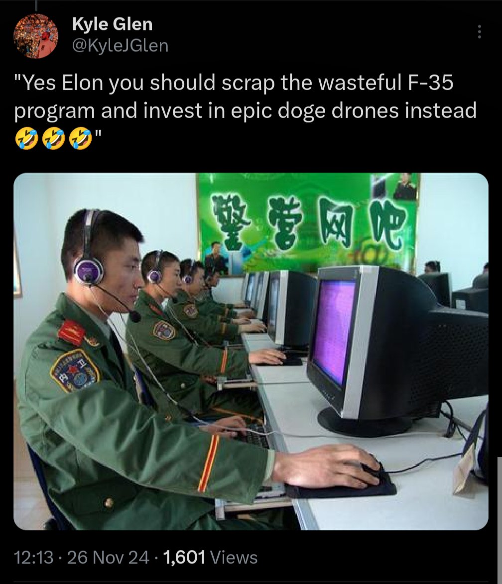 KyleJGlen's tweet photo. Didn't take long. https://t.co/uIRcxuk1Dh