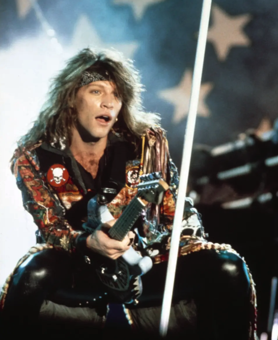 BonJovi's tweet image. Looking at the short holiday week like