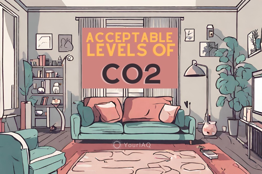 yourIAQ's tweet photo. Is the CO2 level in your home safe? 🌿 Find out what the acceptable levels are and how to keep your indoor air healthy. https://t.co/tcJbIfbpfD

#Health #Wellness #HealthAndWellness #HealthyLiving #HealthyHome #AirPollution #AirQuality #IndoorAir #IndoorAirQuality #IAQ #SmartHome https://t.co/YMlEK8FYiu