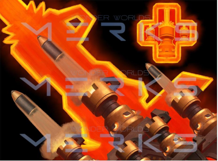 WWMerks's tweet image. It's Done! Our #art for the chorus of cannon fire is done! Thank you Vlad. This nostalgic looking #trapcard instills pride in the #ultai with the sound of an extra bombard attack. Boffo! #wwmerks #cardgames #gamedev #gamedevelopment #WarGames #cardgames #livingwargame #merks