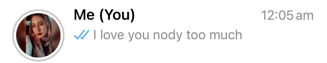 All I have .
Proud of loses , faults, mistakes 

Proud of bad nadia before the great one

Happy 26 years of standing up 

You are the one and the only.💙