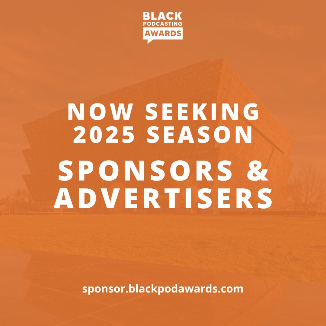 Black Podcasting Awards tweet media