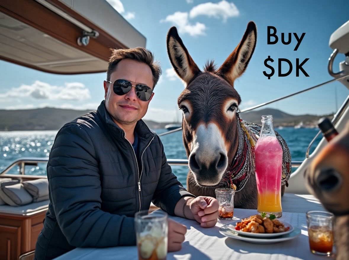 batman_memecoin's tweet image. Hey @elonmusk I know you’ve been seeing $DK and the insane community 👀🚀🚀💎🙌