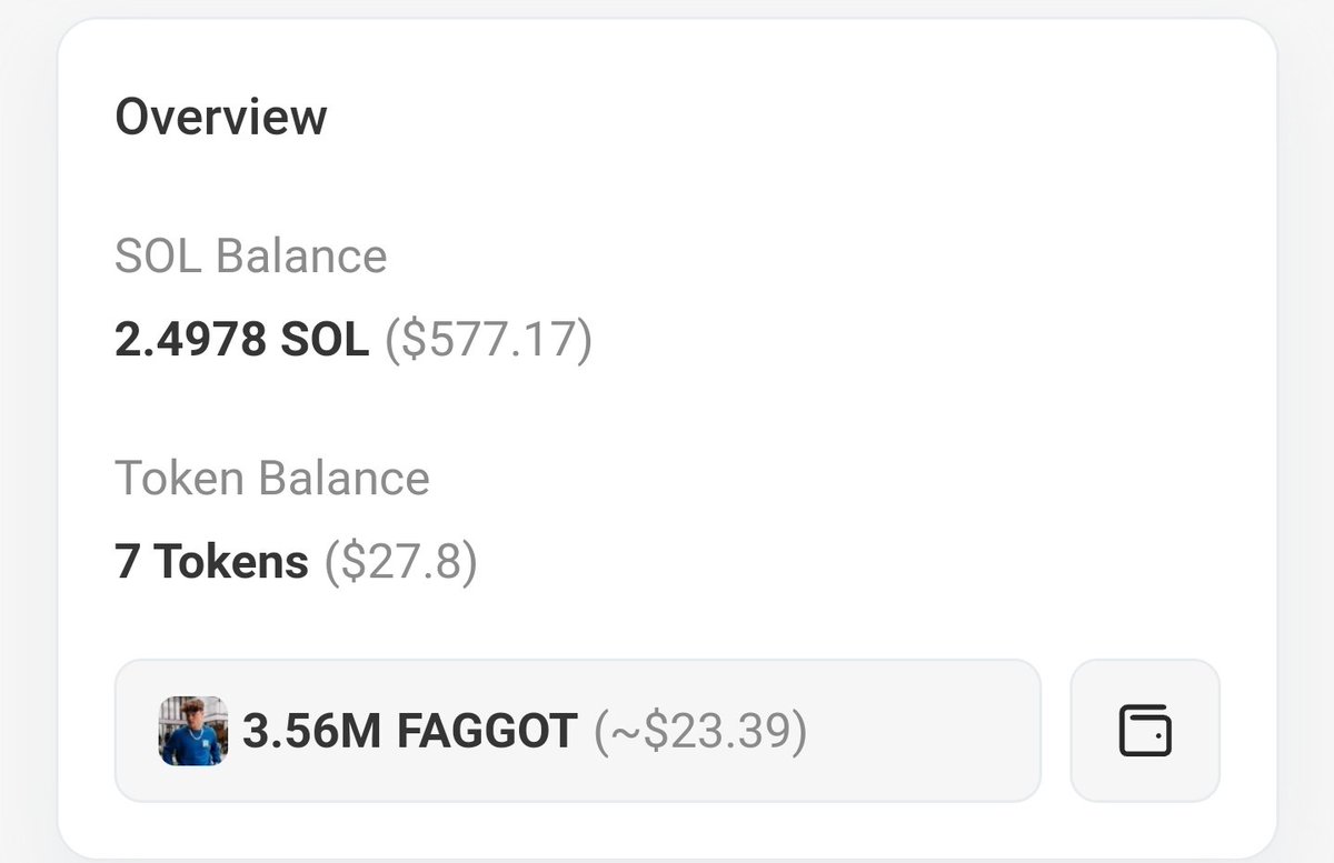Wallet update after 25 minutes