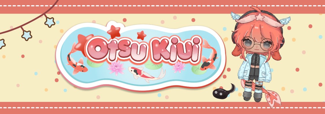 ๐ Otsu Kiui ! ใ PRE Debut (@otsuukiui) on Twitter photo NEW HEADER ERA!!!!
I felt like it was finally time for a change around here, so I wanted to post so I could properly credit the artists! :3
Tiny Otsu - <a href="/kumabear_205/">kuma! chibi comms postponed</a>
Logo - <a href="/Fey_Designerr/">Fey | Logo Commissions Open (Logo Giveaway)</a> NEW HEADER ERA!!!!
I felt like it was finally time for a change around here, so I wanted to post so I could properly credit the artists! :3
Tiny Otsu - <a href="/kumabear_205/">kuma! chibi comms postponed</a>
Logo - <a href="/Fey_Designerr/">Fey | Logo Commissions Open (Logo Giveaway)</a>