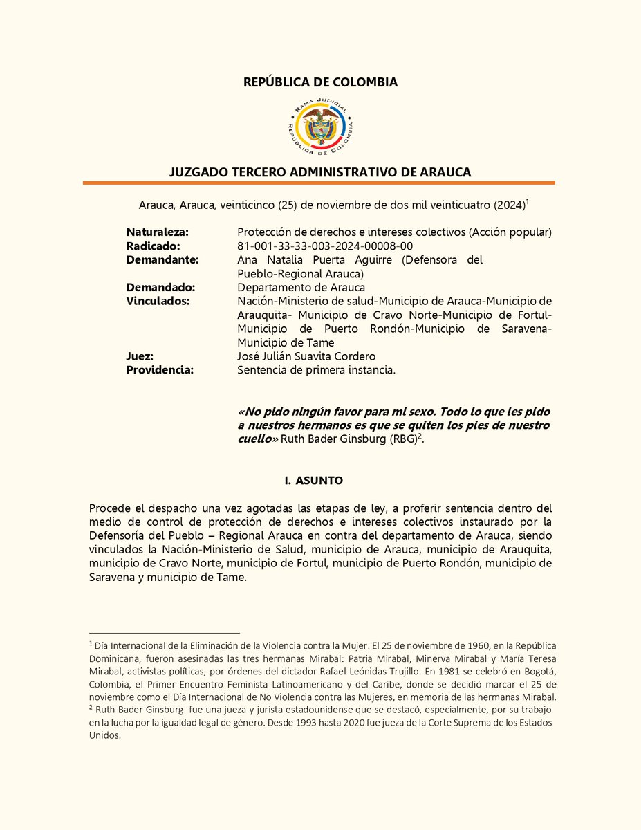 Alcaldía de Saravena tweet media