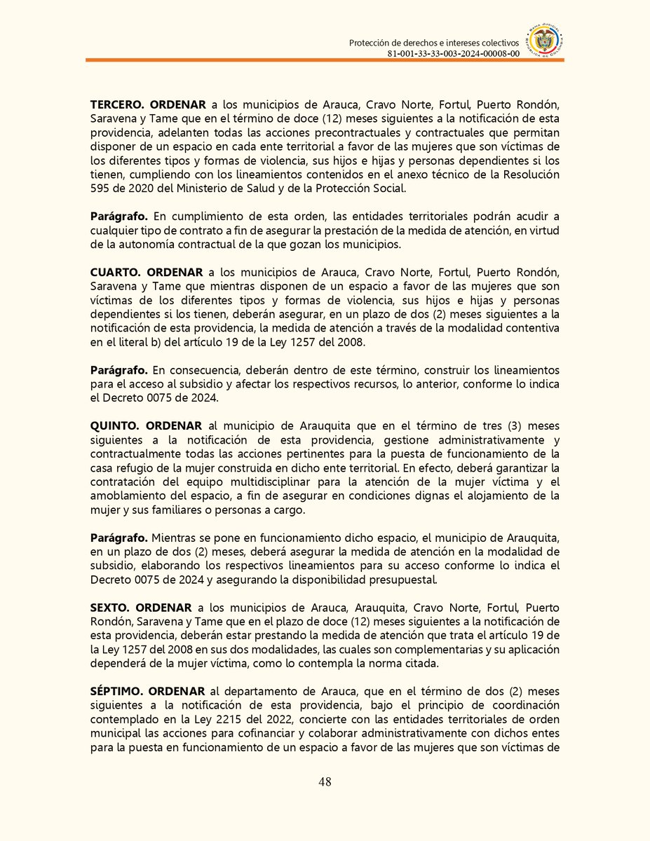 Alcaldía de Saravena tweet media
