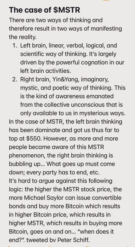 liangnv's tweet photo. @PeterSchiff The case of $MSTR short https://t.co/uA1bgLAOEu