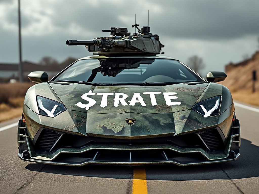 CSRLGR's tweet photo. @Cobratate @Jaguar Buy Lambo. She`ll love it. $TRATE https://t.co/FjTfSVcuzg https://t.co/ivn1H590L1