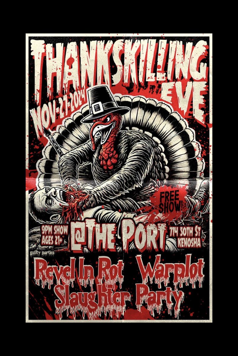 SlaughterParty_ tweet picture