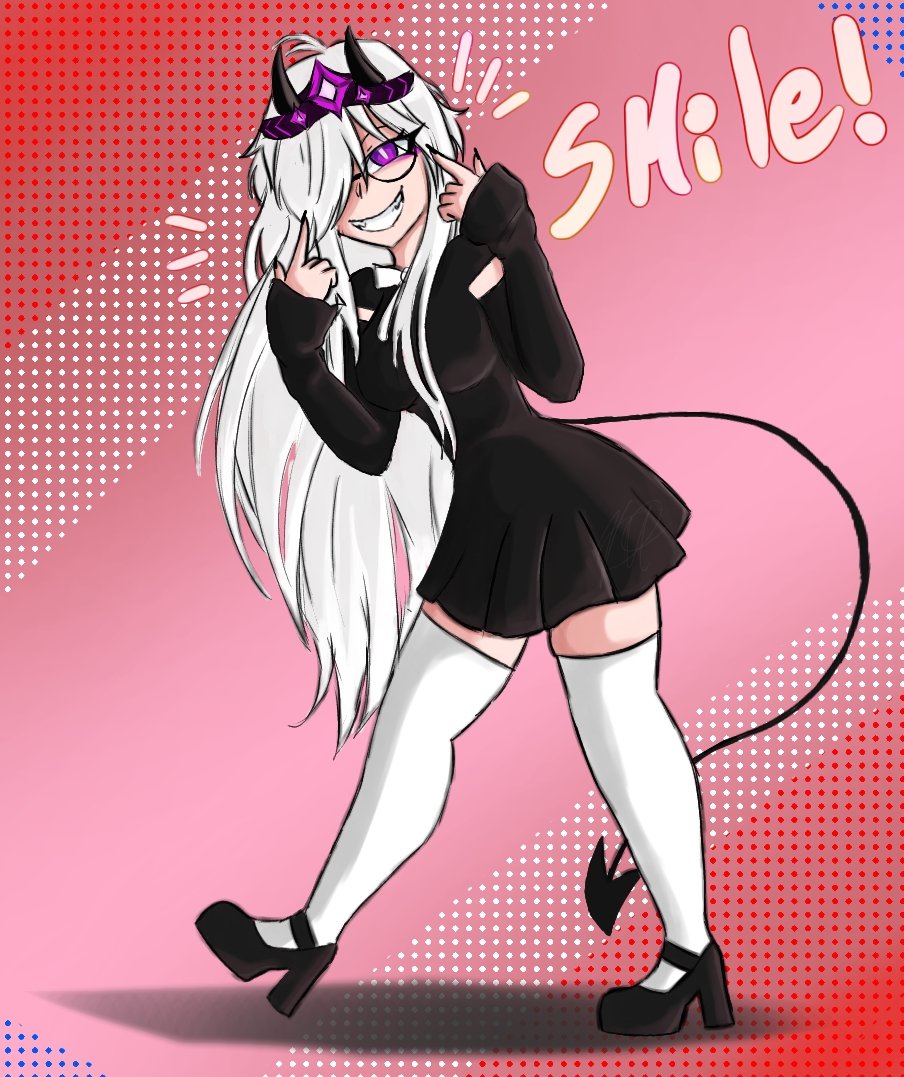 Mss_Vick05's tweet photo. Un dibujo de mi mona china 

Nuevo video en mi canal secundario, un chisme que me paso hace mucho con una ex amiga, aquí te dejo el canal: https://t.co/p7SqGfuGCu https://t.co/kbFFSlRzx3