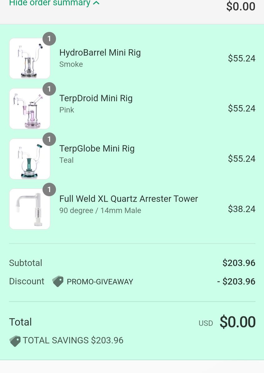 Mr Feria (@ferialogic) on Twitter photo 😳🤯 Giant Shout Out to <a href="/TheStashShack/">The Stash Shack</a> They just hooked you Guys Up‼️ 4 different ⚠️Giveaways⚠️ Coming soon 💜 I love these mini Rigs they hit hard and so smooth 😁3 mini Rigs and New quarts Banger for you guys 🥳🥳 which one you want for the First Giveaway🙌🏽🤙🏽 comment below 👇🏽 😳🤯 Giant Shout Out to <a href="/TheStashShack/">The Stash Shack</a> They just hooked you Guys Up‼️ 4 different ⚠️Giveaways⚠️ Coming soon 💜 I love these mini Rigs they hit hard and so smooth 😁3 mini Rigs and New quarts Banger for you guys 🥳🥳 which one you want for the First Giveaway🙌🏽🤙🏽 comment below 👇🏽