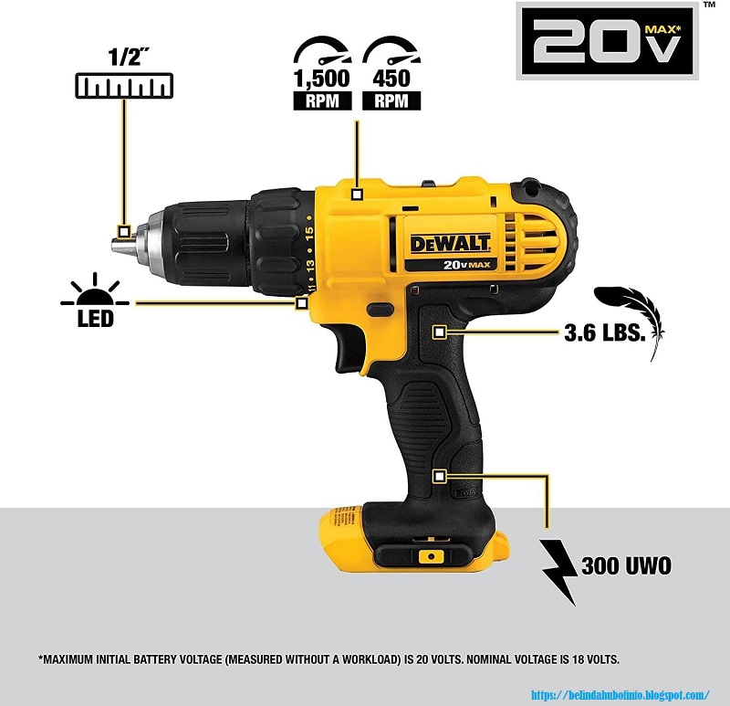 AdiaFauna's tweet photo. https://t.co/8Wuk5JAMUV

The #DEWALT 20V MAX Cordless #Drill and #ImpactDriver Combo Kit (DCK240C2) is a versatile, high-performance power tool set designed for both professionals and DIY enthusiasts. Priced at $129 (down from $339) and boasting a stellar 4.7-star rating, #Tools https://t.co/so8oCCoG7E