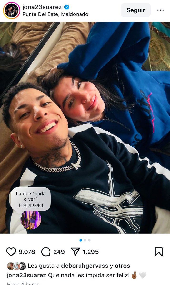 Hombres, son todos iguales.