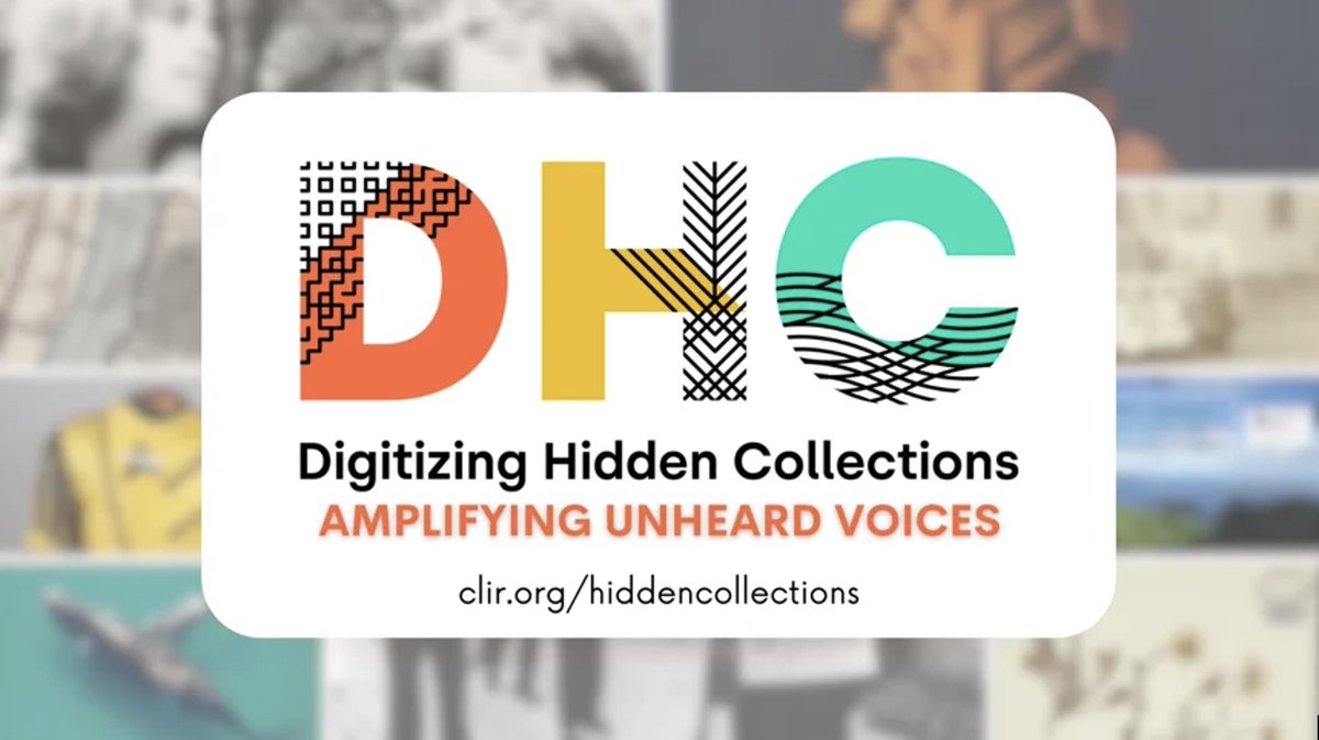 Mississippi State University Libraries (@msu_libraries) on Twitter photo The MSU Libraries will digitize untold civil rights stories thanks to a CLIR grant, "Digitizing Hidden Collections: Amplifying Unheard Voices." <a href="/CLIRDLF/">The Digital Library Federation</a> <a href="/CLIRnews/">CLIR</a> <a href="/msstate/">Mississippi State</a>
msstate.edu/newsroom/artic… The MSU Libraries will digitize untold civil rights stories thanks to a CLIR grant, "Digitizing Hidden Collections: Amplifying Unheard Voices." <a href="/CLIRDLF/">The Digital Library Federation</a> <a href="/CLIRnews/">CLIR</a> <a href="/msstate/">Mississippi State</a>
msstate.edu/newsroom/artic…
