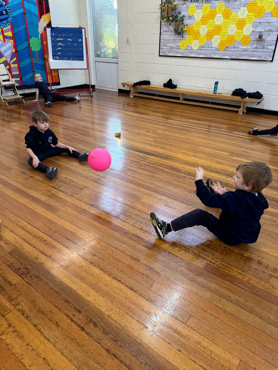 Thank you <a href="/PremierEdLincs/">Premier Education Lincoln Newark Retford</a> for our second #SportsEnrichmentDay of the year. Today we turned our hand to seated volleyball 🏐 with every class taking part in a workshop with the coach. <a href="/ActiveLincs/">Active Lincolnshire</a> <a href="/the_laat/">LAAT</a>