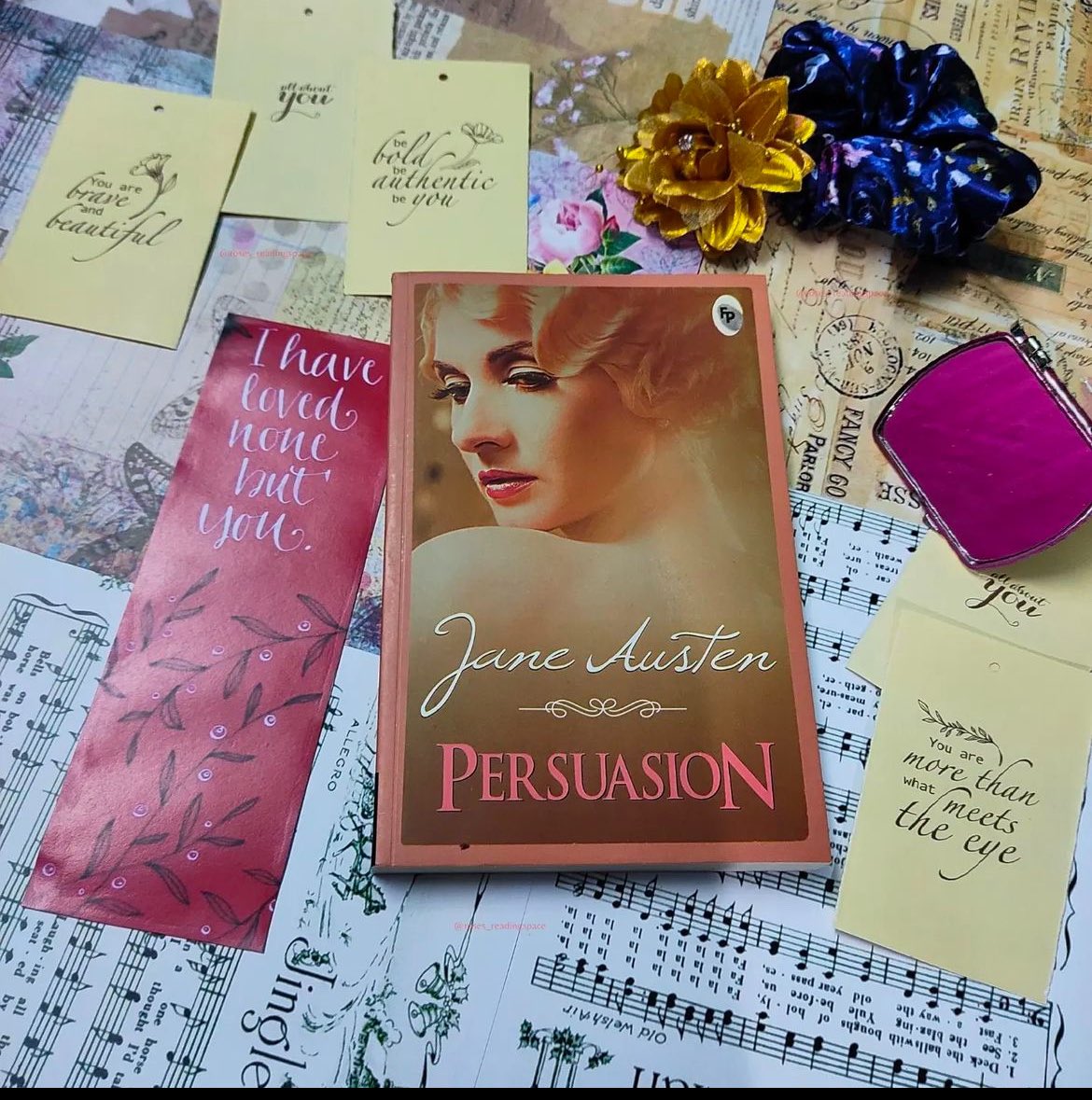 Jane Austen tweet media