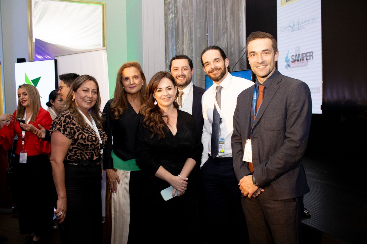 ENAMIEPECUADOR's tweet photo. La ENAMI EP participó en el XIX Encuentro Anual de Minería, #ENAEP2024, organizado por @seminariumec. Contó con la presencia de las máximas autoridades del sector minero, empresas, expertos e instituciones. https://t.co/BPXDTLm6Mz