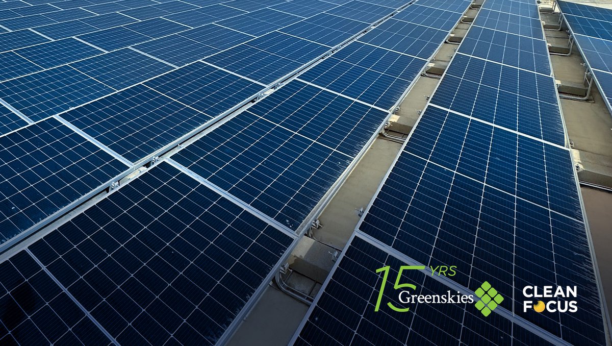 We're proud to announce the successful completion of the first rooftop solar installation eligible for the domestic content investment tax credit under the Inflation Reduction Act. The Greenskies team has worked diligently over the past year to achieve this significant milestone.
