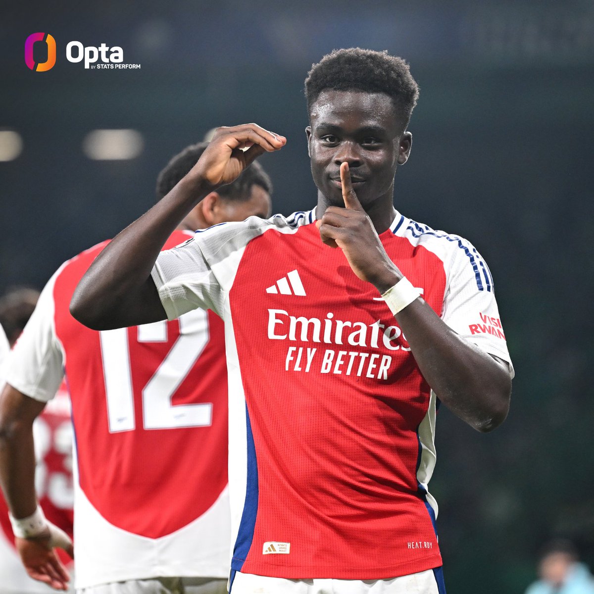 40 - There were 40 goals scored in the UEFA Champions League tonight - the only day to see more goals was October 1 1997 (44). Entertainment.