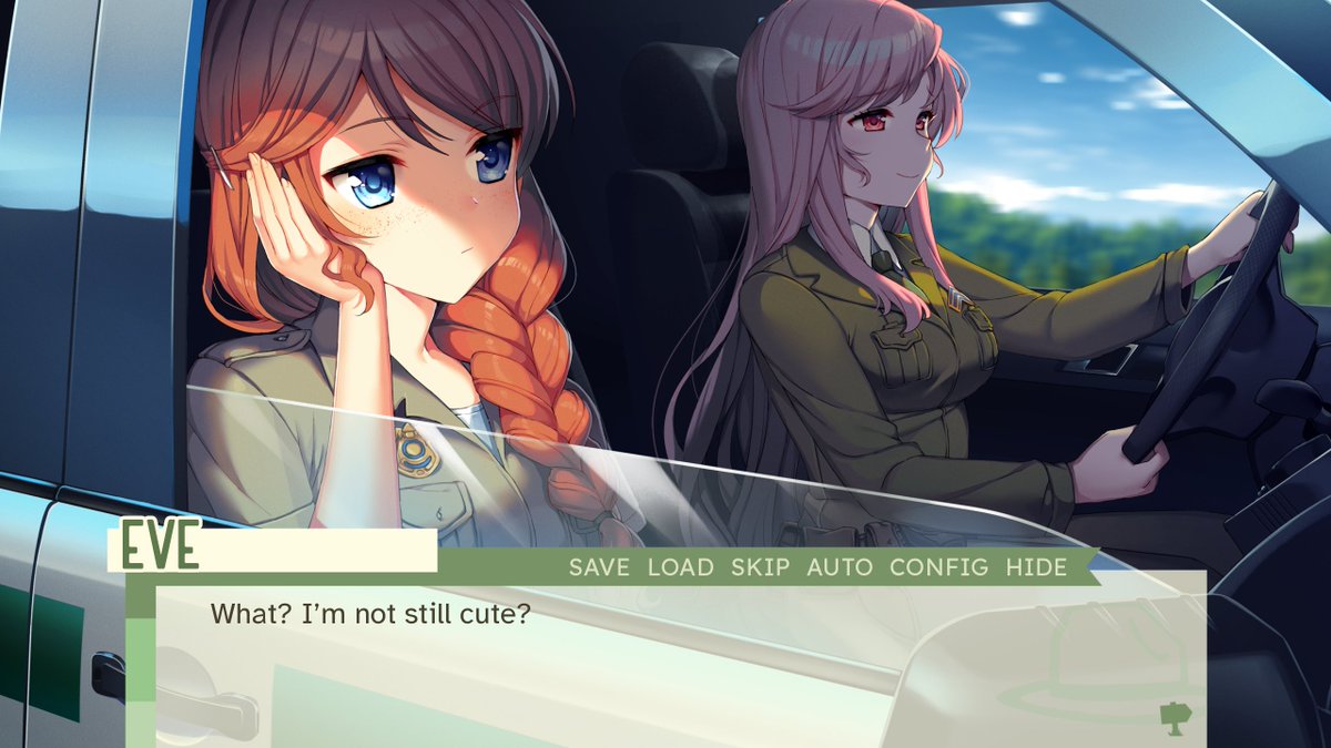 vnstudioelan's tweet image. Travel back to the national parks in National Park Girls: Love Our Parks Edition, the definitive edition of our yuri adventure about a tired park ranger and the national parks! Full version releases in December 💚

🌲 Wishlist it: store.steampowered.com/app/2913100/Na…