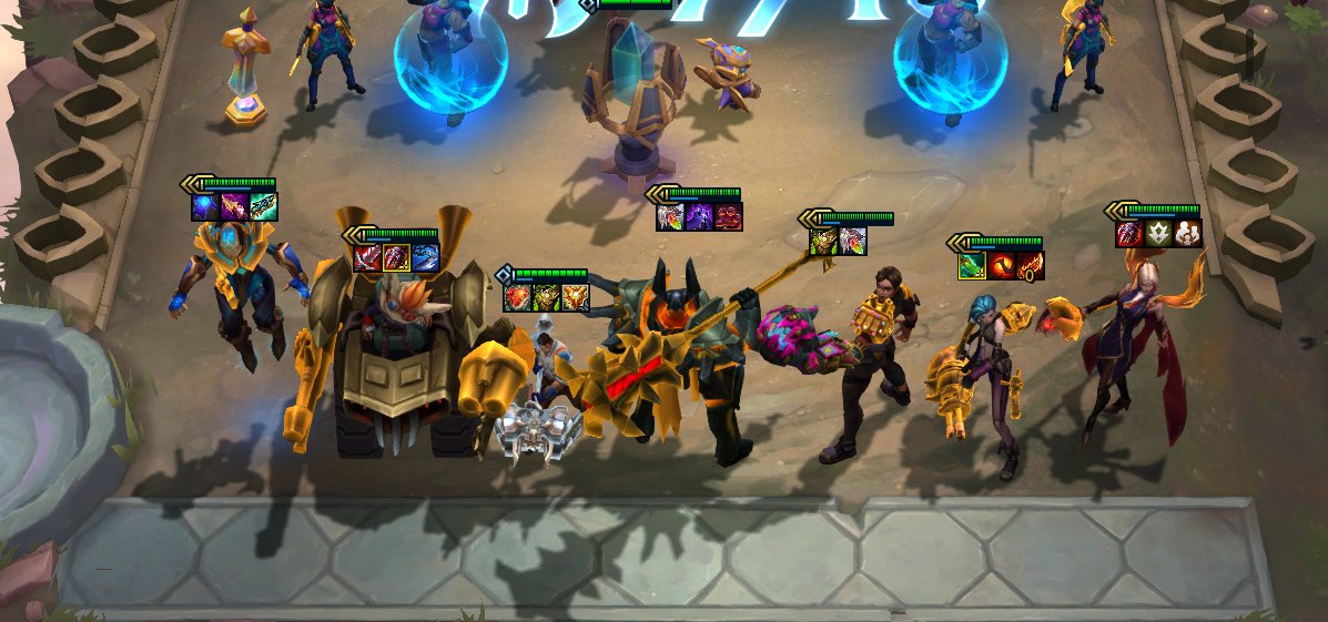 Record actuel ! Trop bien le pve