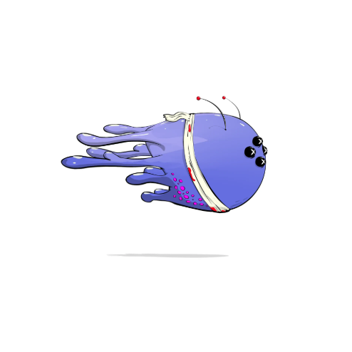 equat3d's tweet photo. @microboquest Picked up another cool one. Snazzy! https://t.co/AVdloEPA0D