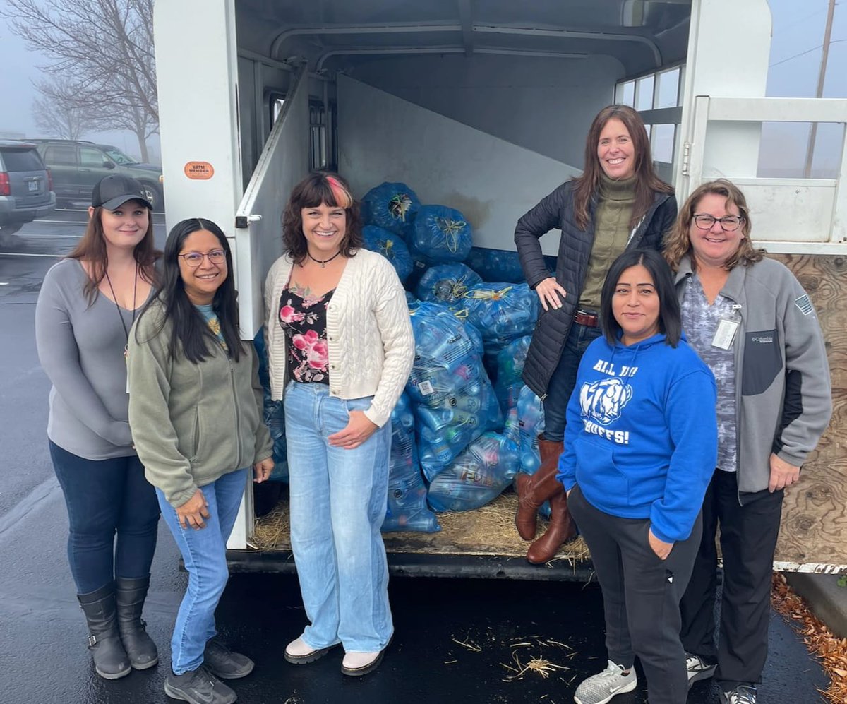 Oregon BottleDrop tweet media