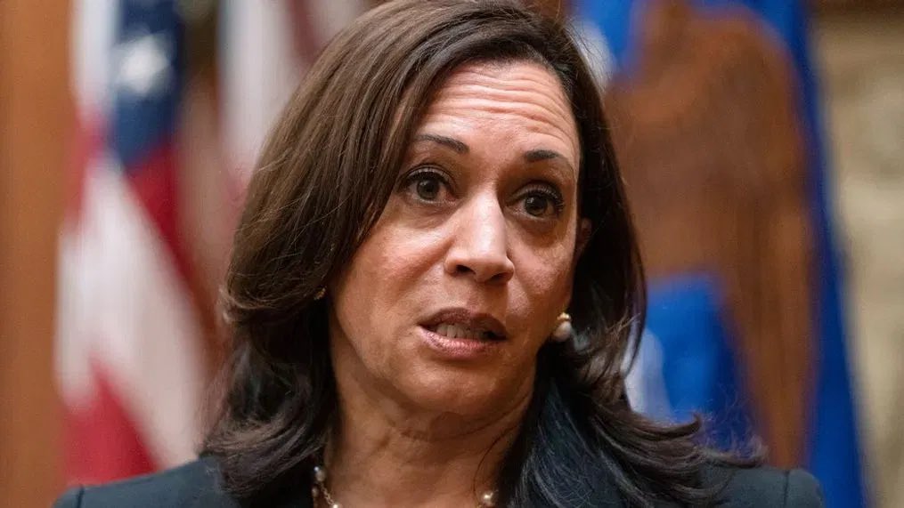 Woah! Kamala Harris is not unburdened. She could potentially be facing legal issues with the FEC, aside from her $20 million debt. Reports reveal that internal polling from the Harris campaign never showed her in the lead or even with a viable chance of winning. 

Despite this,
