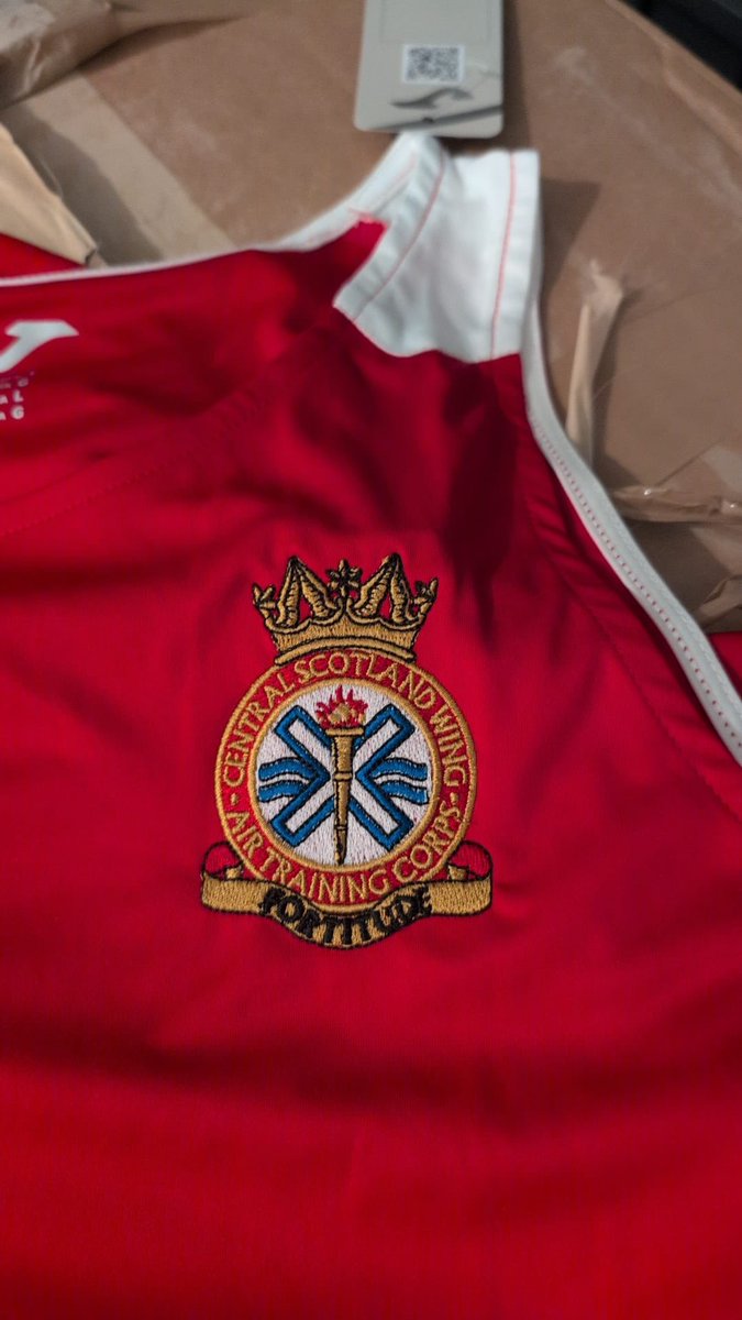 CSWSport's tweet image. Look out for the brand new ew @censcotwing sports kit making its debut this weekend at the @SNIRAFAC Inter Wing Football Competition.